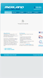 Mobile Screenshot of merland.co.uk